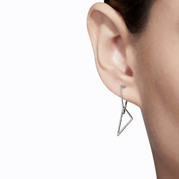 Form Earring 15（03）^Shihara Clearance