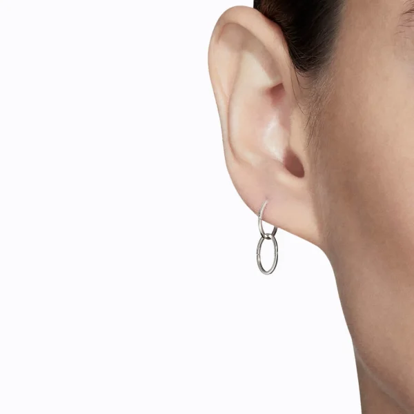 Form Earring 10（01）^Shihara New