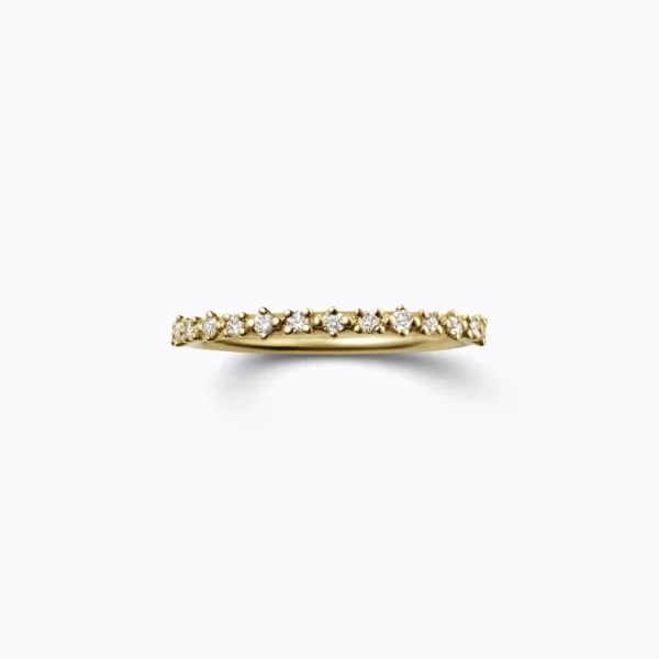 Half Eternity Ring 01^Shihara Fashion