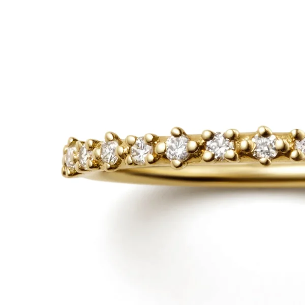 Half Eternity Ring 01^Shihara Fashion