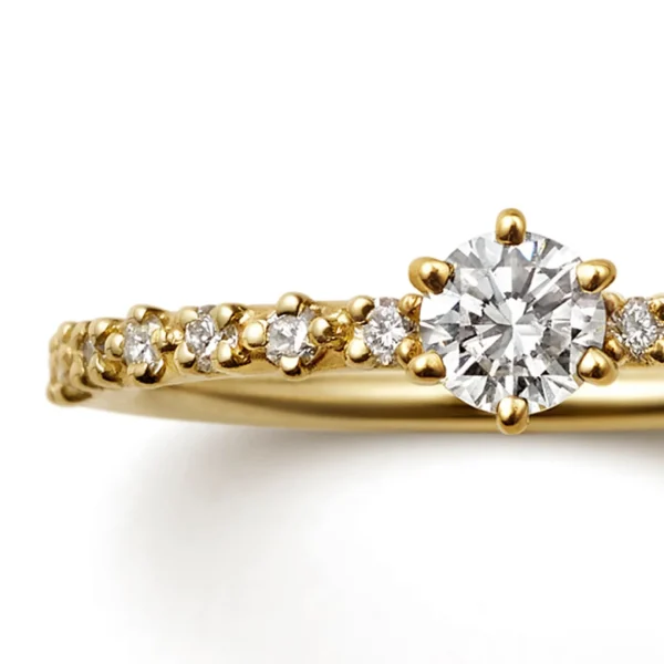 Half Eternity Ring 03^Shihara Fashion
