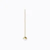 Half Pearl Chain Earring 0°^Shihara New