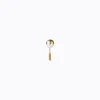 Half Pearl Earring 180°^Shihara Sale