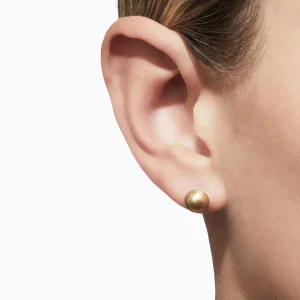 Half Pearl Earring 180°^Shihara Sale