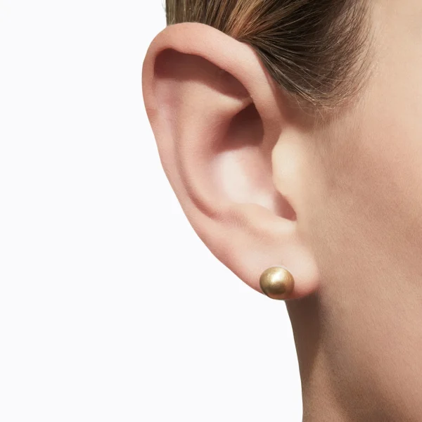 Half Pearl Earring 180°^Shihara Sale