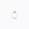 Half Pearl Ring 0°^Shihara Discount