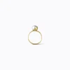 Half Pearl Ring 45°^Shihara Outlet