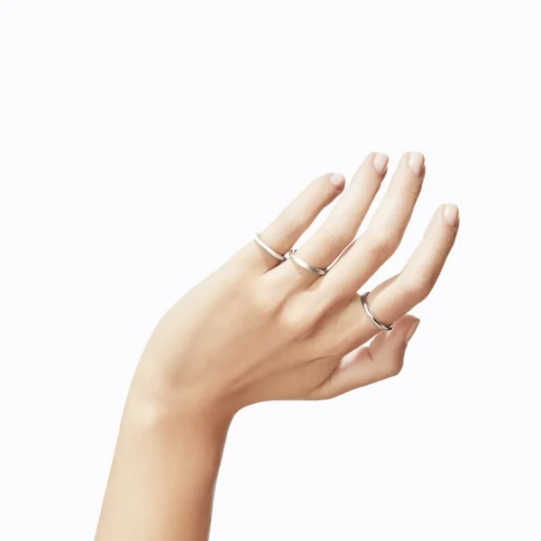Line Ring 2.5^Shihara Sale