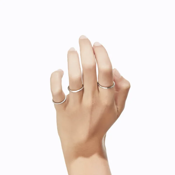 Line Ring 2.0^Shihara Fashion