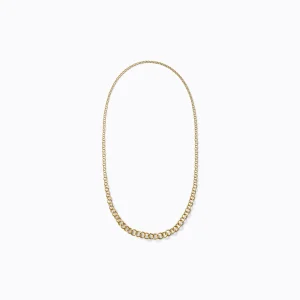 Link Necklace 01^Shihara Best