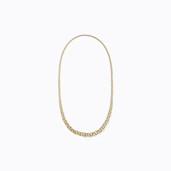 Link Necklace 01^Shihara Best