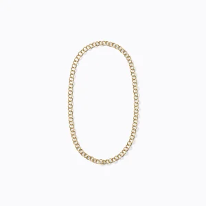 Link Necklace 02^Shihara New