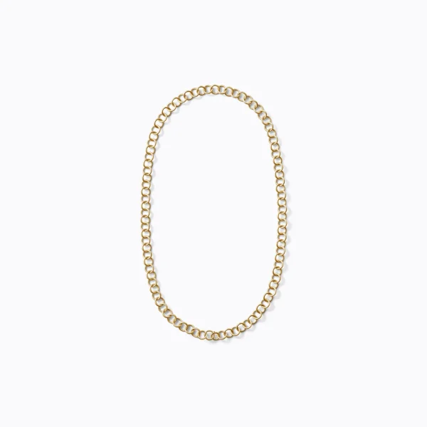 Link Necklace 02^Shihara New