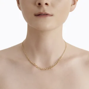 Link Necklace 01^Shihara Best