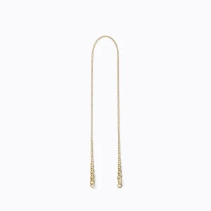 Link Necklace 00^Shihara New