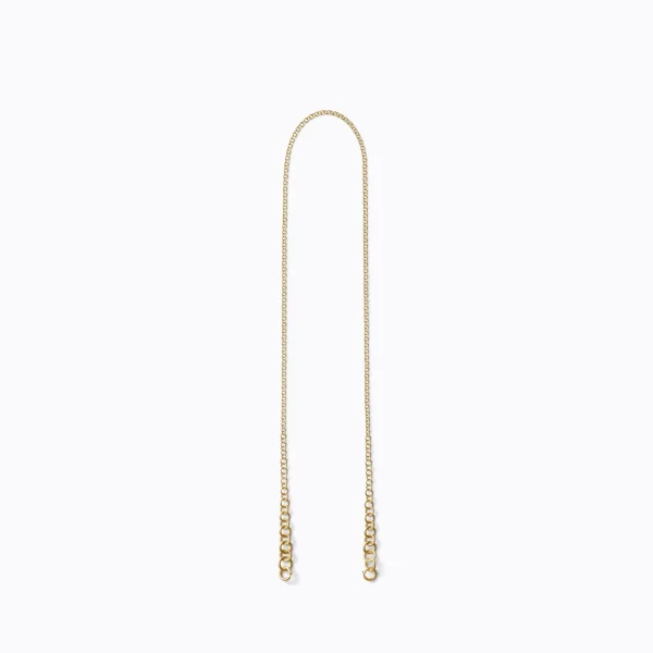 Link Necklace 00^Shihara New