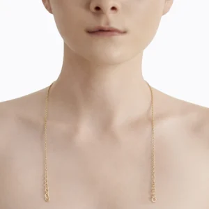 Link Necklace 00^Shihara New