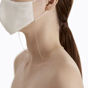 Link Necklace 00^Shihara New