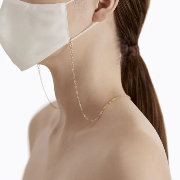 Link Necklace 00^Shihara New