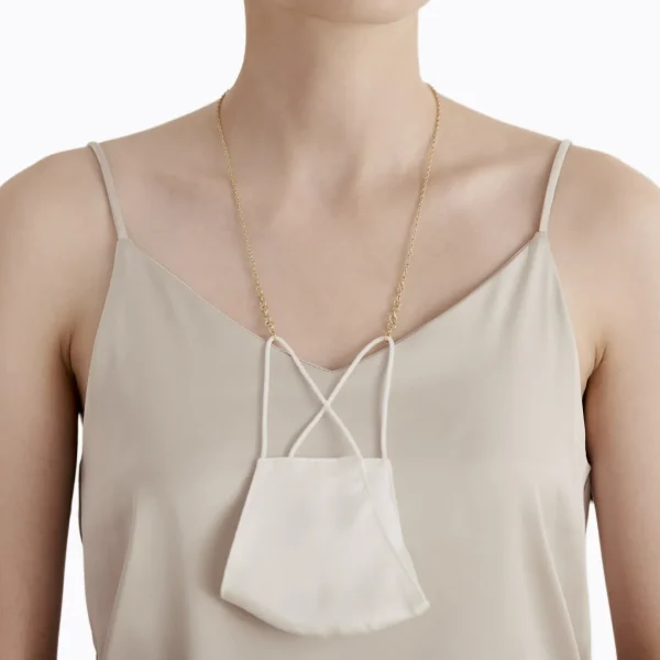 Link Necklace 00^Shihara New