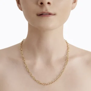 Link Necklace 02^Shihara New