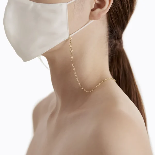 Link Necklace 00^Shihara New