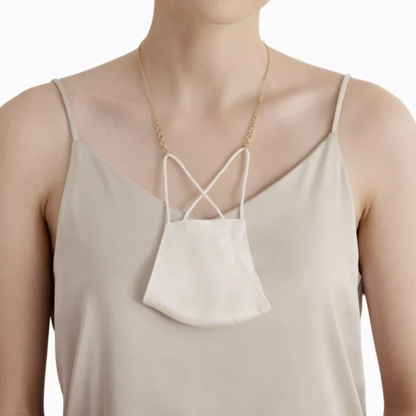 Link Necklace 00^Shihara New