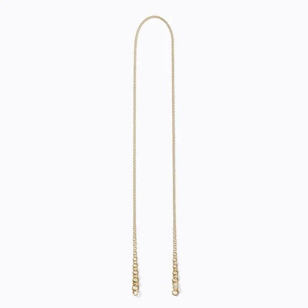 Link Necklace 00^Shihara New