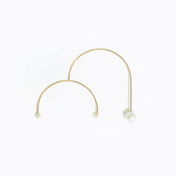 Mobile Chandelier Earring 9^Shihara Discount