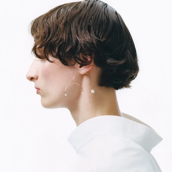 Mobile Chandelier Earring 9^Shihara Discount
