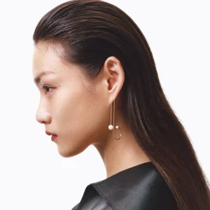 Mobile Chandelier Earring 11^Shihara Discount