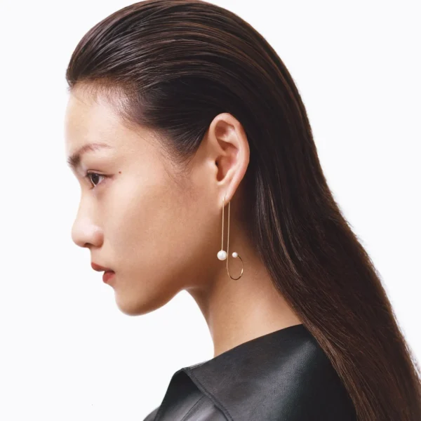 Mobile Chandelier Earring 11^Shihara Discount