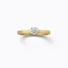 Octagon Ring 02^Shihara Fashion