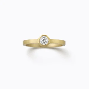 Octagon Ring 01^Shihara New