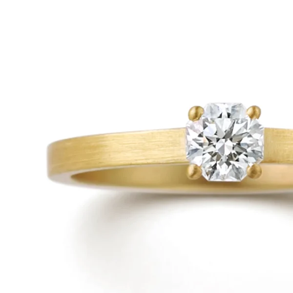 Octagon Ring 02^Shihara Fashion