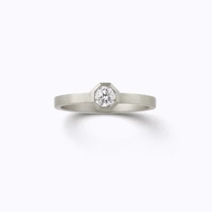 Octagon Ring 01^Shihara New