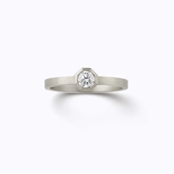 Octagon Ring 01^Shihara New
