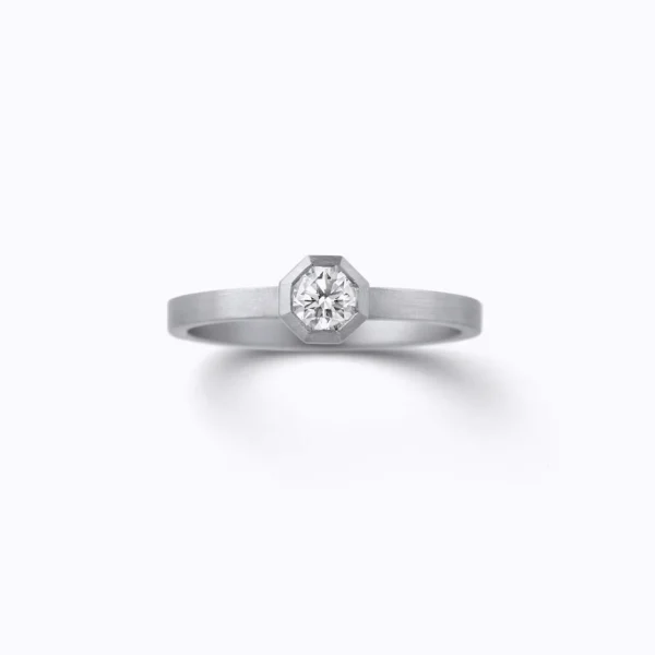 Octagon Ring 01^Shihara New