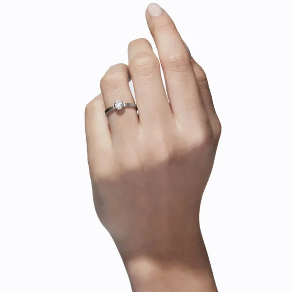 Octagon Ring 01^Shihara New