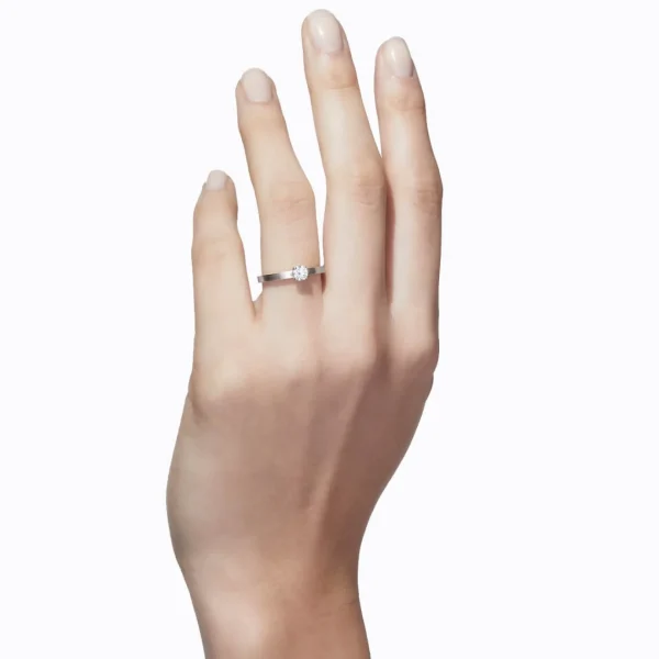 Octagon Ring 02^Shihara Fashion