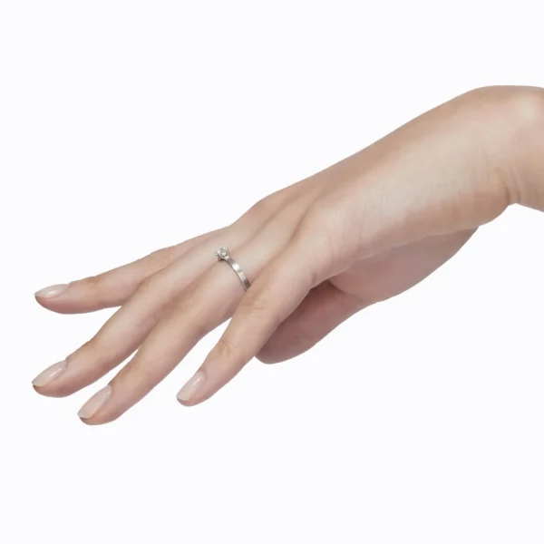 Octagon Ring 02^Shihara Fashion