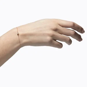 One-Stone Bracelet 01^Shihara Fashion