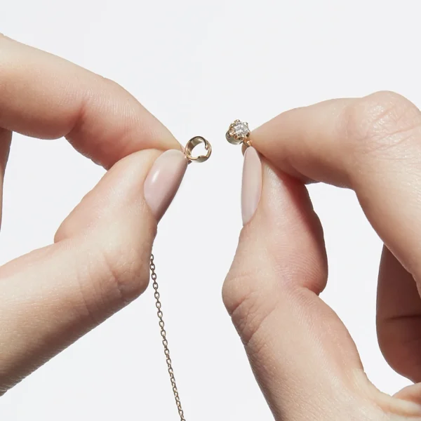 One-Stone Bracelet 01^Shihara Fashion