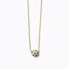 One-Stone Necklace 05^Shihara Sale