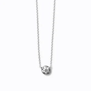 One-Stone Necklace 05^Shihara Sale