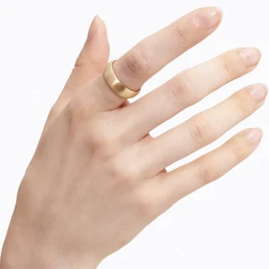 Oval Ring 60^Shihara Outlet