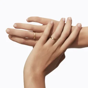 Oval Ring 30^Shihara Fashion