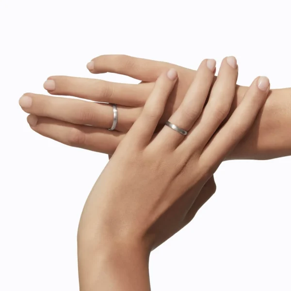 Oval Ring 30^Shihara Fashion