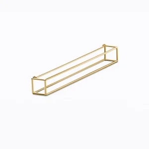 Rectangle Earring 60^Shihara Fashion