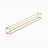 Rectangle Earring 90^Shihara Hot